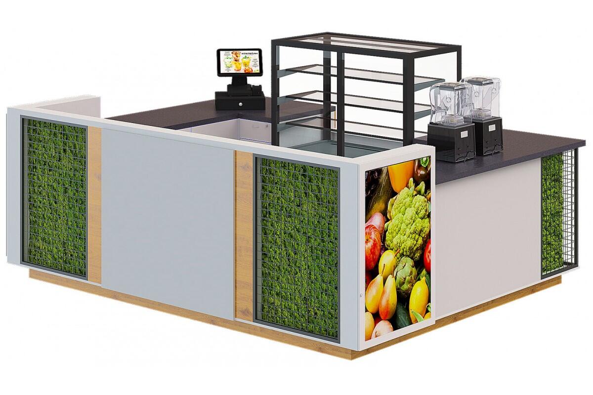Kiosk Model