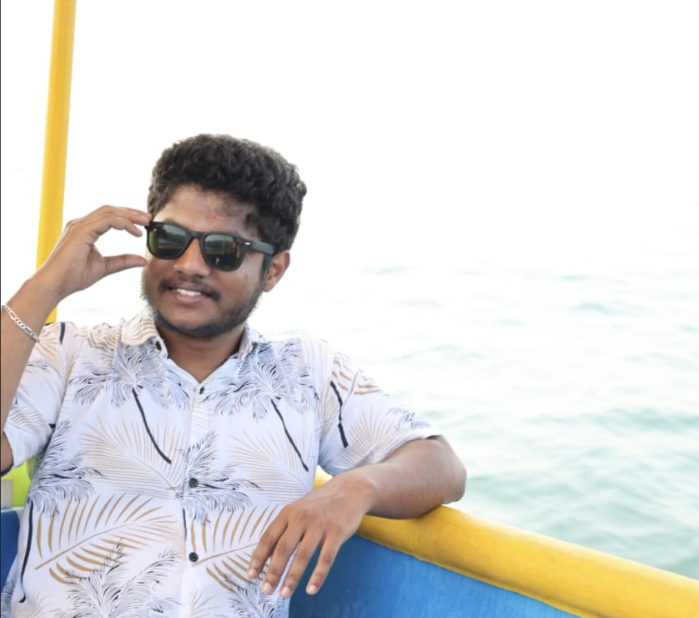 Vishnu Reddy